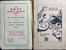 Load image into Gallery viewer, African Wild Life Jubilee Issue 1952