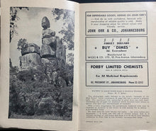 Load image into Gallery viewer, African Wild Life Jubilee Issue 1952