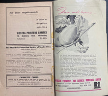 Load image into Gallery viewer, African Wild Life Jubilee Issue 1952