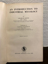 Load image into Gallery viewer, An Introduction to Industrial Mycology Third Edition