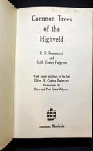 Load image into Gallery viewer, Common Trees of the Highveld