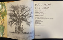 Load image into Gallery viewer, Food from the Veld : Edible wild plants of Southern Africa