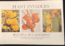 Load image into Gallery viewer, Plant Invaders Beautiful but Dangerous