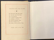 Load image into Gallery viewer, Shakespeare Daily Gem Book and Journal for Birthdays - 1899