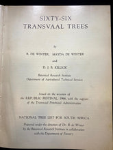 Load image into Gallery viewer, Sixty-Six Transvaal Trees