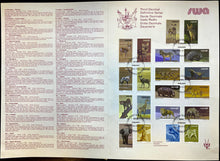 Load image into Gallery viewer, The SWA Third Decimal Definitive Series 1980.10.01