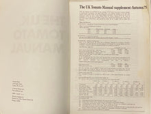 Load image into Gallery viewer, The UK Tomato Manual