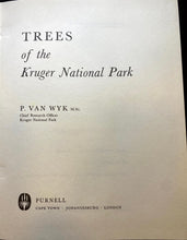 Load image into Gallery viewer, Trees of the Kruger National Park - 2 Volumes