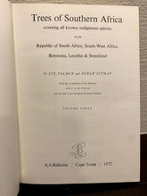 Load image into Gallery viewer, Trees of Southern Africa - 3 Volumes