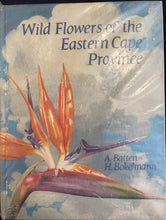 Load image into Gallery viewer, Wild Flowers of the Eastern Cape Province