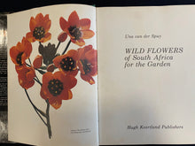 Load image into Gallery viewer, Wild Flowers of South Africa for the Garden