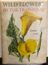 Load image into Gallery viewer, Wild Flowers of the Transvaal - Cynthia Letty