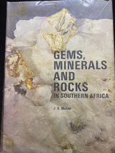 Load image into Gallery viewer, Gems Minerals and Rocks in Southern Africa
