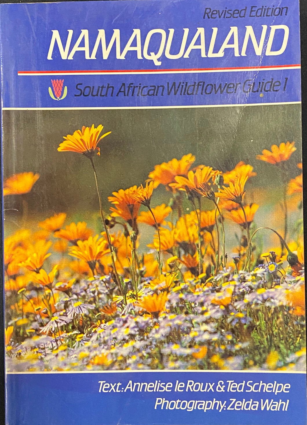 Namaqualand South African Wildflower Guide 1