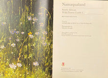 Load image into Gallery viewer, Namaqualand South African Wildflower Guide 1
