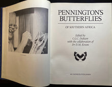 Load image into Gallery viewer, Pennington&#39;s Butterflies of Southern Africa - No.70
