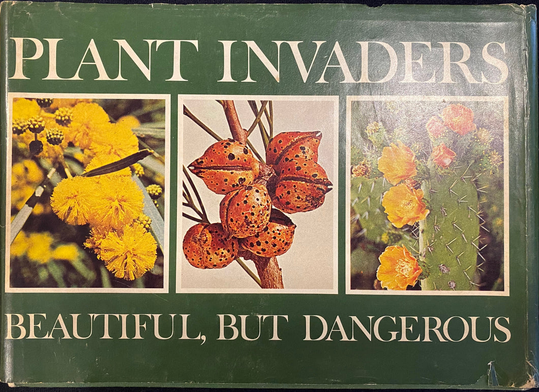 Plant Invaders Beautiful but Dangerous