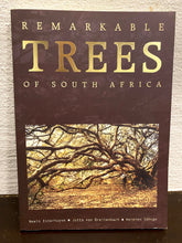 Load image into Gallery viewer, Remarkable Trees of South Africa
