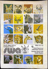 Load image into Gallery viewer, The SWA Third Decimal Definitive Series 1980.10.01
