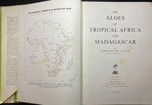 Load image into Gallery viewer, The Aloes of Tropical Africa and Madagascar
