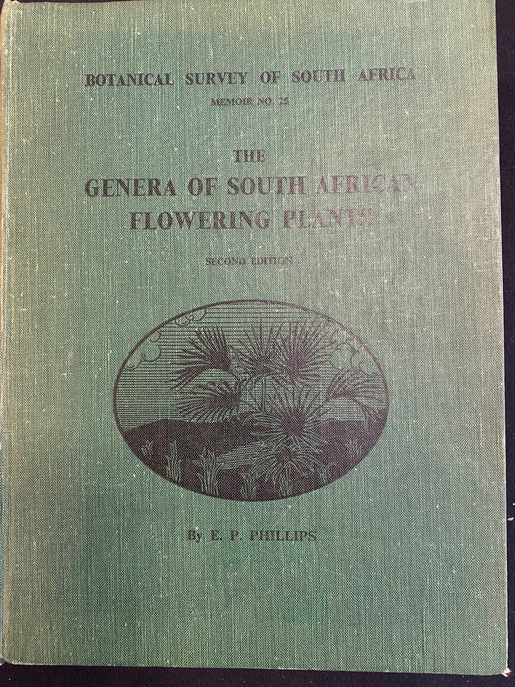 The Genera Of South African Flowering Plants