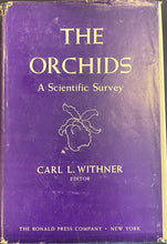 Load image into Gallery viewer, The Orchids A scientific Survey
