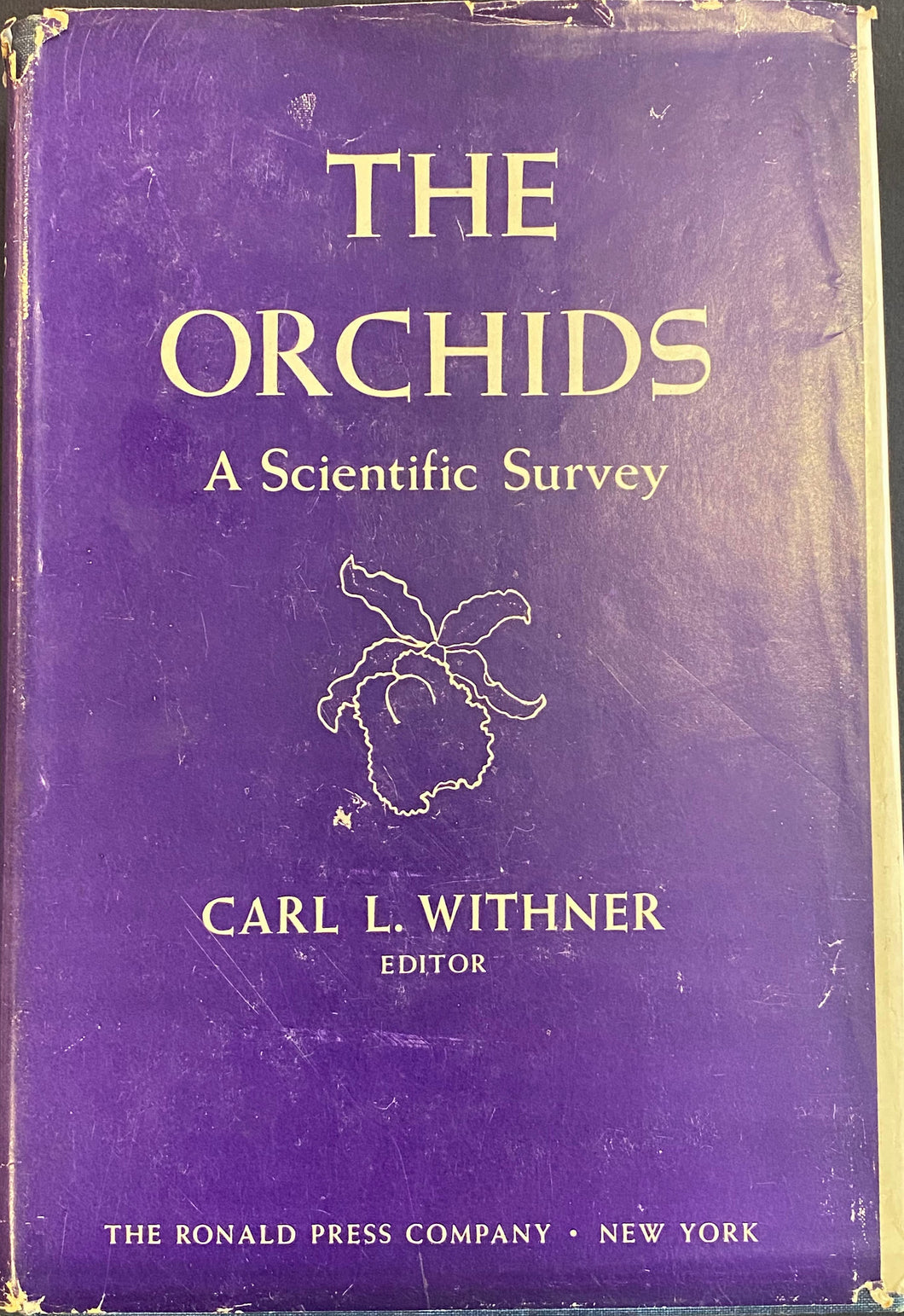 The Orchids A scientific Survey