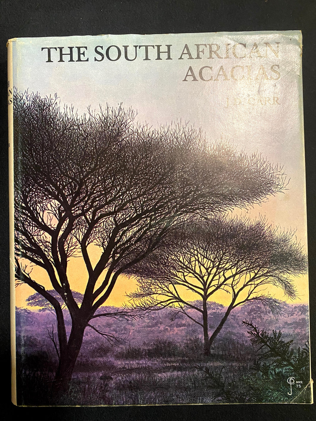 The South African Acacias