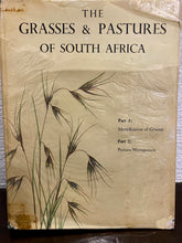 Load image into Gallery viewer, The Grasses &amp; Pastures of South Africa
