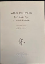 Load image into Gallery viewer, Wild Flowers of Natal
